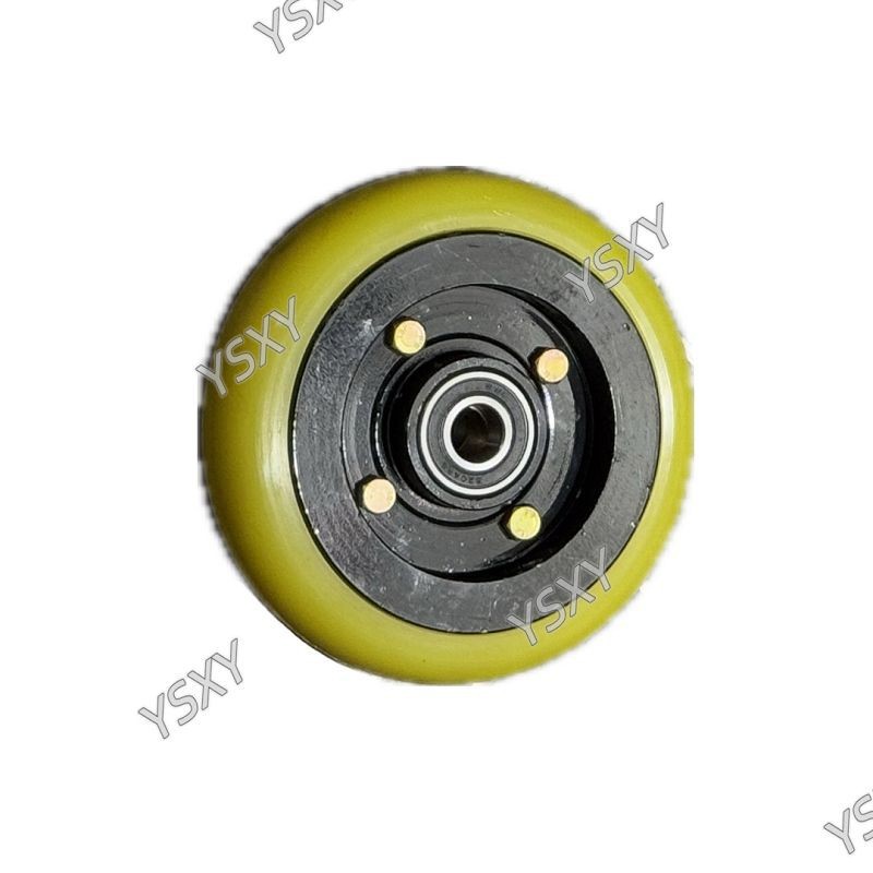 Sanitation Equipment Caster Wheel(001)